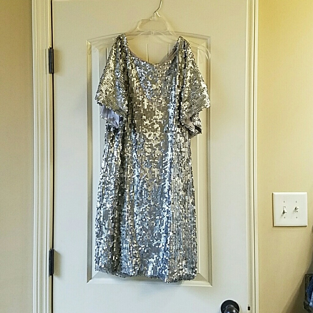 Sequin dress